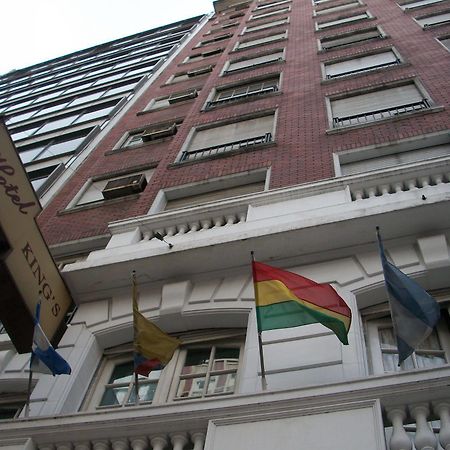 King'S Hotel Buenos Aires Extérieur photo