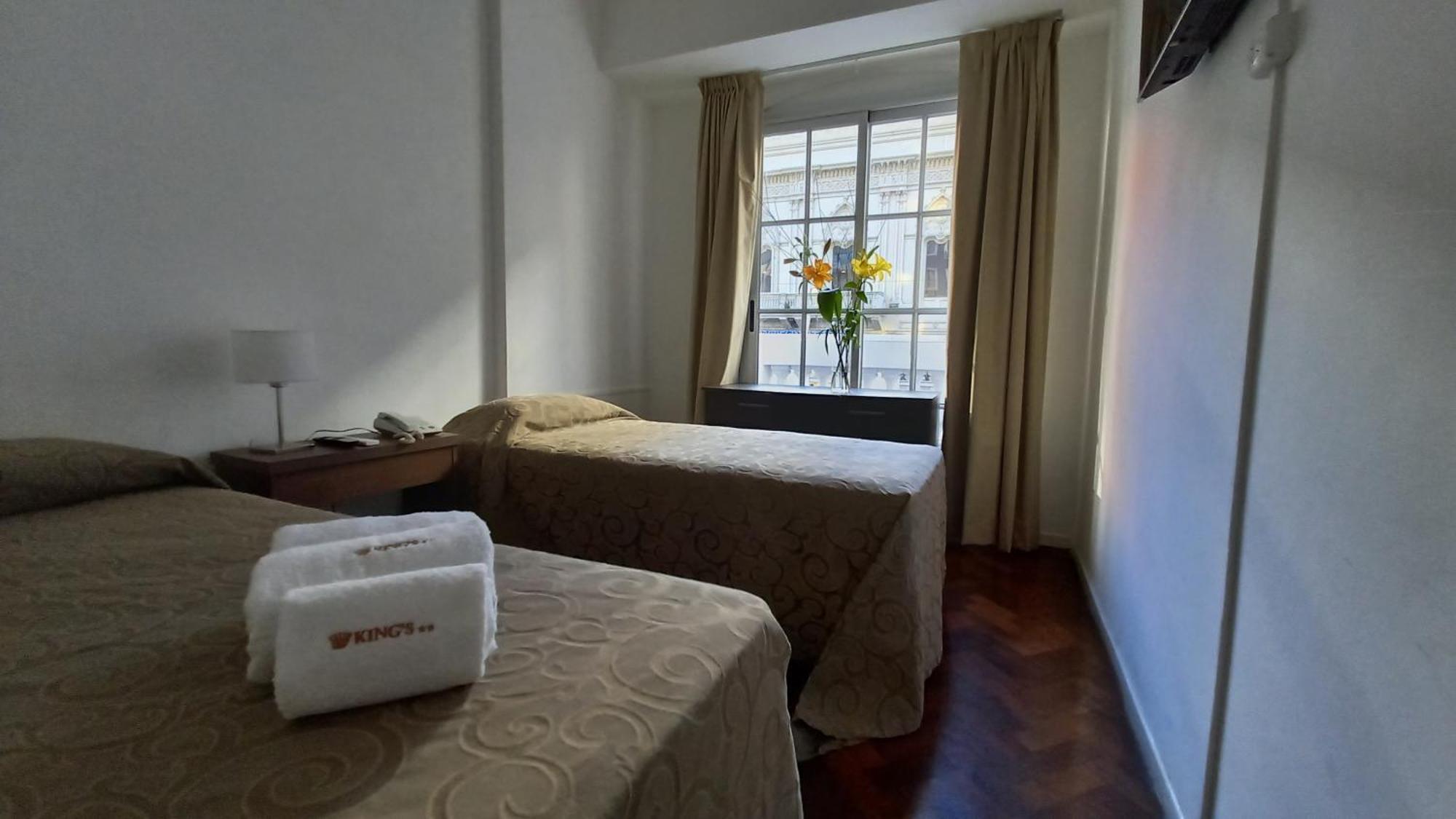 King'S Hotel Buenos Aires Extérieur photo