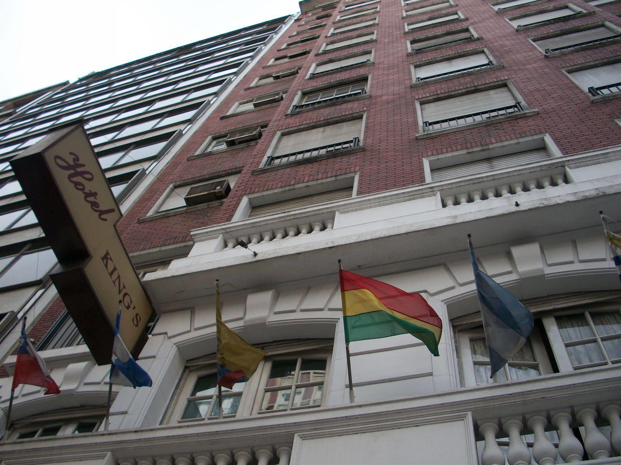 King'S Hotel Buenos Aires Extérieur photo